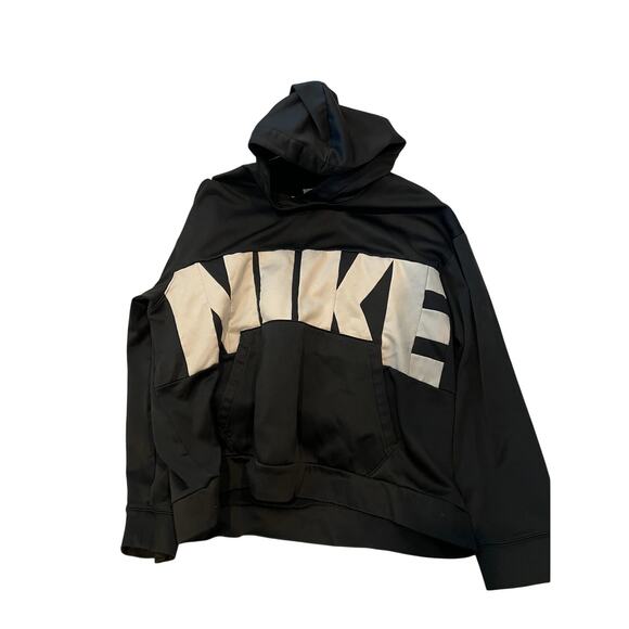 Nike BIG logo Pullover Sweat Suit Mens XXL